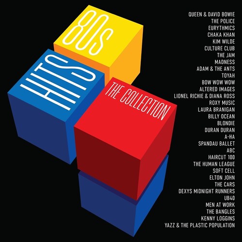 Varios Artistas - Éxitos de los 80: La Colección / Varios (Vinilo)