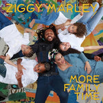Ziggy Marley - Más tiempo en familia (Vinilo)