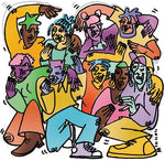 マリク・ヘンドリックス - テッセラ (ビニールレコード)