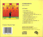 Jerry Garcia : Garcia (CD, Album, RE, RM)