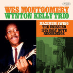 Wes Montgomery - Maximum Swing: Las grabaciones inéditas de Half Note de 1965 (CD)