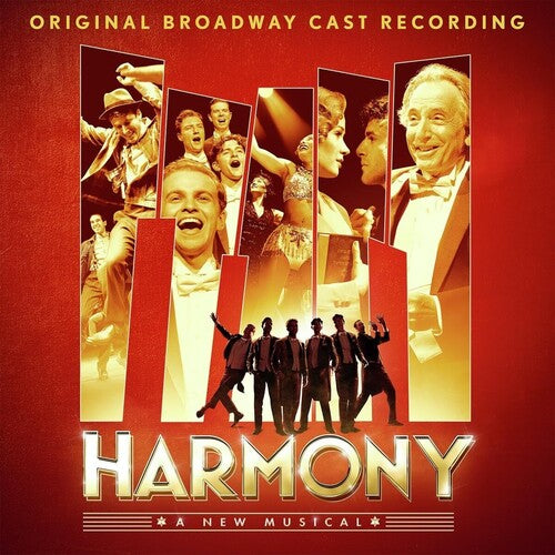 Barry Manilow - Harmony (Original Broadway Cast Recording) (CD)