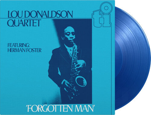 Lou Donaldson - Forgotten Man (Vinyl)