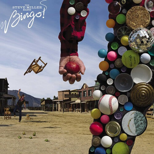Steve Miller - Bingo! (CD)