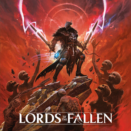 Cris Velasco & Knut Avenstroup Haugen - Lords Of The Fallen (Original Soundtrack) (Vinyl)
