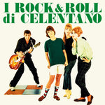 Adriano Celentano - I Rock &amp; Roll Di Celentano - Verde (Vinilo)