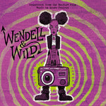 the album cover for Bruno Coulias(Colv) (Grn) (Ogv) (Purp) - Wendell & Wild - O.S.T. [Colored Vinyl] (Grn) [180 Gram] (Purp)