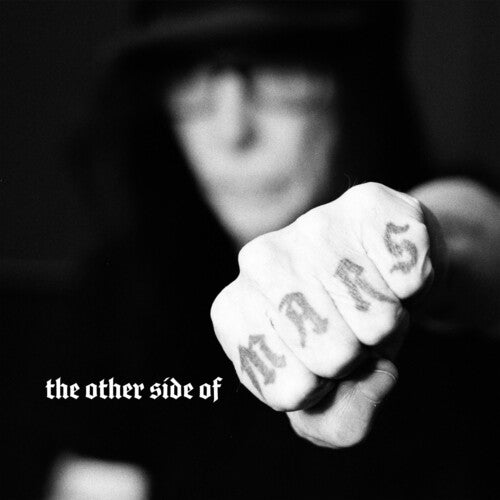Mick Mars - El otro lado de Marte (Vinilo)
