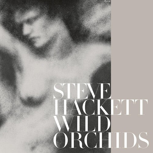 Steve Hackett - Orquídeas salvajes (Vinilo)