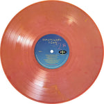 Diario Guadalcanal - 2 x 4 - Remolino rosa/amarillo (Vinilo)