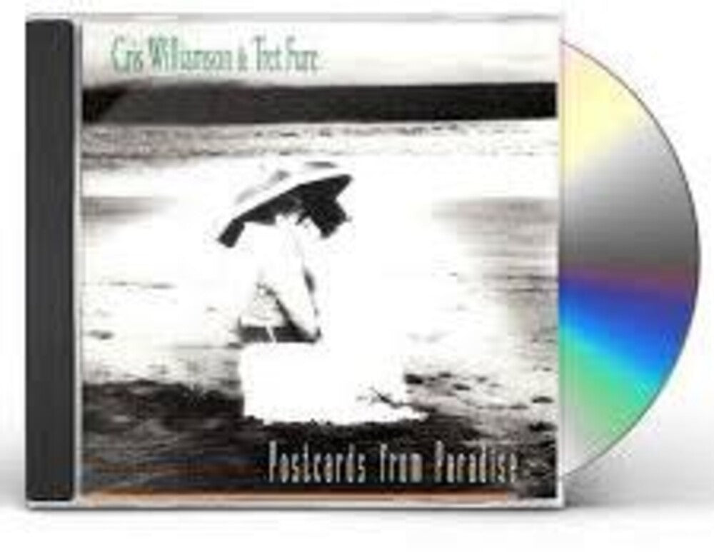the album cover for Cris Williamson - Postcards From Paradise [With Booklet]
