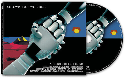 Rick Wakeman - Still Wish You Were Here - Un tributo a Pink Floyd (Varios artistas) (CD)