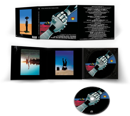 Rick Wakeman - Still Wish You Were Here - Un tributo a Pink Floyd (Varios artistas) (CD)