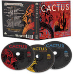 Cactus - Tko Tokyo - En vivo en Japón (CD)