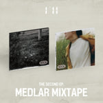 the album cover for I'll - Medlar Mixtape [With Booklet] (Phot) (Asia)