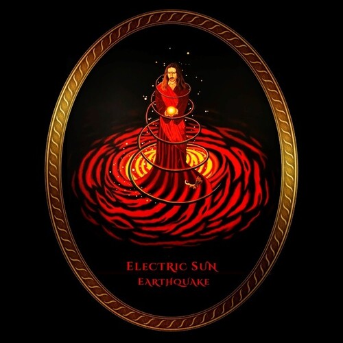 Sol Eléctrico - Terremoto (CD)