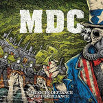 M.D.C. - Music In Defiance of Compliance - Volume One (Vinyl)
