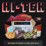 Hi-Tek - Beatbox Studios 2 (1996 MPC 60II) (レコード)