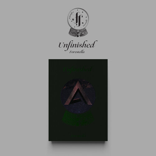 Forestella - Unfinished - incl. Photobook, Postcard, 8pc Photocard Set + Logo Bookmark (CD)