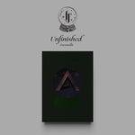 Forestella - Unfinished - incl. Photobook, Postcard, 8pc Photocard Set + Logo Bookmark (CD)