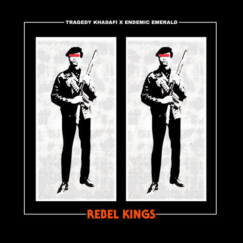 Tragedy Khadafi X Endemic Emerald - Rebel Kings (Vinyl)