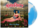 Katy Perry - One of the Boys - Vinilo limitado de cielo azul nublado de 7 pulgadas (vinilo)