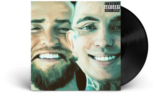 Mansionz - Mansionz 2 (Vinyl)