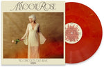 Maggie Rose - Nadie sale con vida (IEX) Oro opaco con espiral roja (Vinilo)