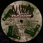 N.W.A* : Efil4zaggin / 100 Miles And Runnin' (2xLP, Comp, RE, RM, Gat)