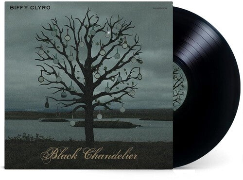Biffy Clyro - Lámpara de araña negra / Bíblica (Vinilo)