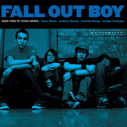 Fall Out Boy - Llévate esto a la tumba (20.º aniversario) (Vinilo)