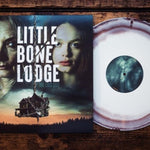 the album cover for Christopher Carmichael(Colv) (Uk) - Little Bone Lodge / The Last Exit [Colored Vinyl] (Uk)