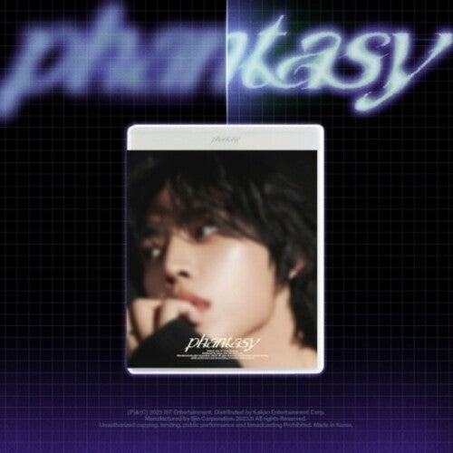 The Boyz - Phantasy Pt.2 Sixth Sense - DVD Version - incl. 16pg Mini-Book, Postcard + Photocard (CD)