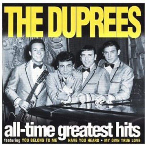 The Duprees - Grandes éxitos de todos los tiempos (CD)