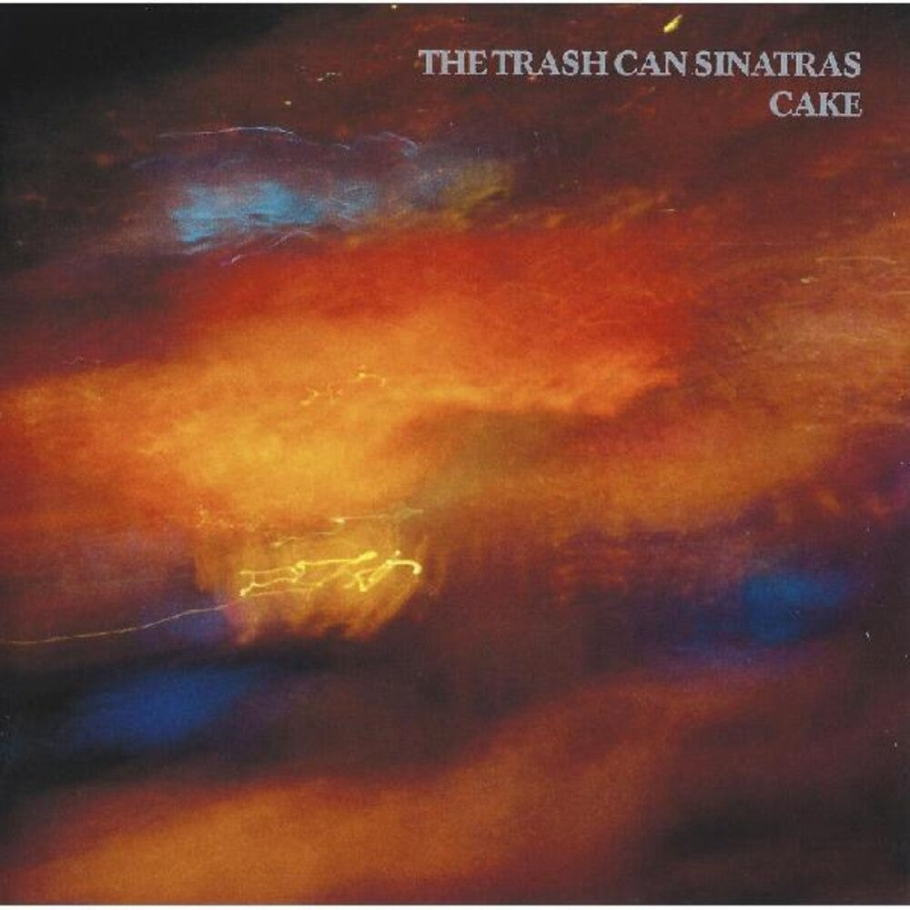 the album cover for Trashcan Sinatras - Cake (Uk)