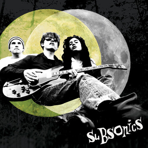 Subsonics - Subsonics (Vinyl)