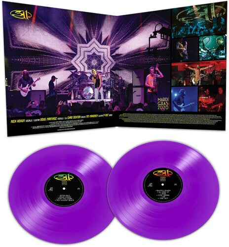 311 - Mardi Gras 2020 - Púrpura (Vinilo)
