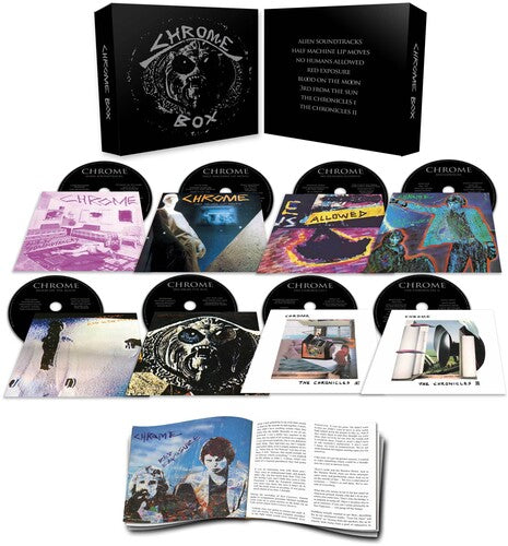 クローム - クロームボックス (CD)