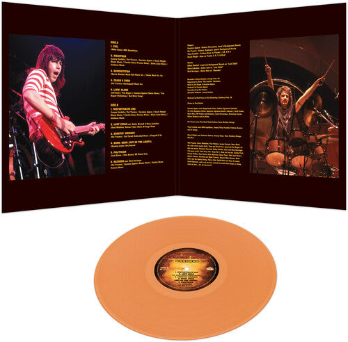Pat Travers - Bazooka (Vinilo)