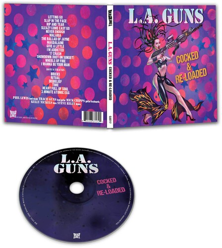 LAガンズ - コックド・アンド・リローデッド (CD)