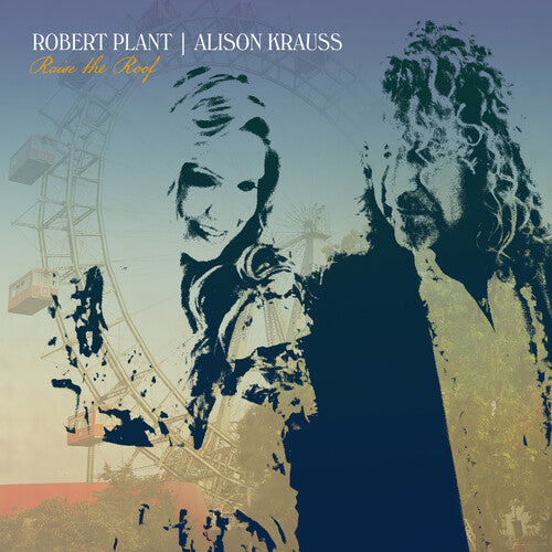 Robert Plant y Alison Krauss - Raise The Roof (Vinilo)