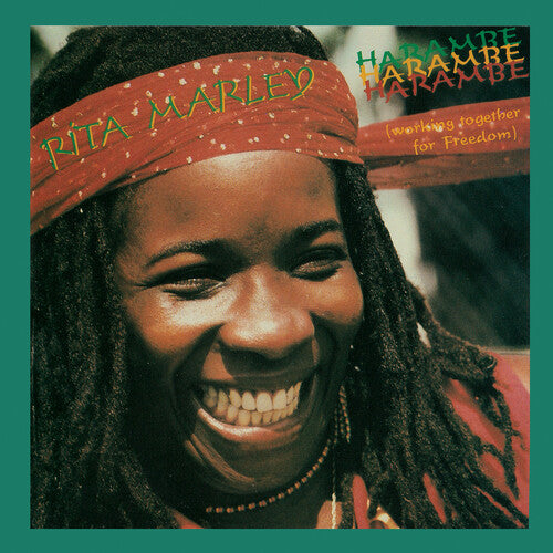 Rita Marley - Harambe (Vinilo)
