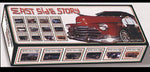 the album cover for East Side Story - East Side Story 1-12 / Various