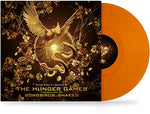 Varios artistas - Los Juegos del Hambre: La Balada de Pájaros Cantores y Serpientes (Vinilo)
