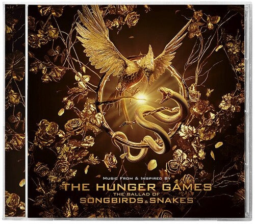 Various Artists - The Hunger Games: The Ballad Of Songbirds & Snakes (Various Artists) (CD)