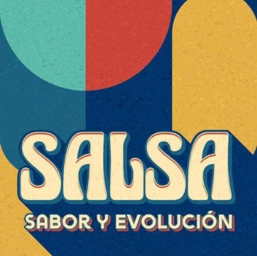 Varios Artistas - Salsa - Sabor Y Evolucion (CD)