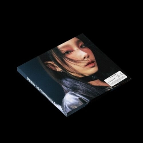 Taeyeon - To. X (Digipak Version) - incl. Booklet, Mini-Postcard, Folded Poster + Photocard (CD)