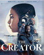 The Creator (4K Ultra HD)