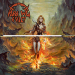 the album cover for Are We Evi: A Tribute To Diamond Head / Various - Are We Evi: A Tribute To Diamond Head / Various