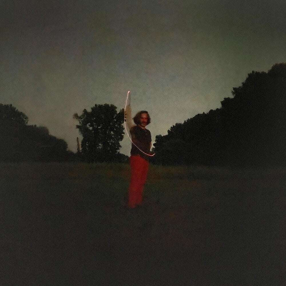 the album cover for Steve Salett - First Landing